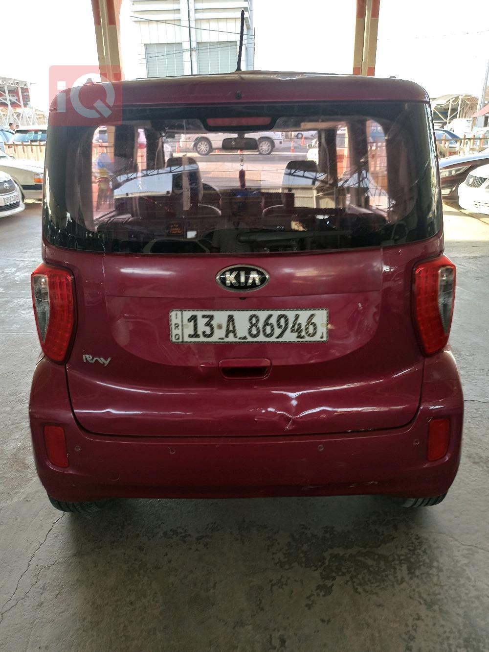 Kia Ray